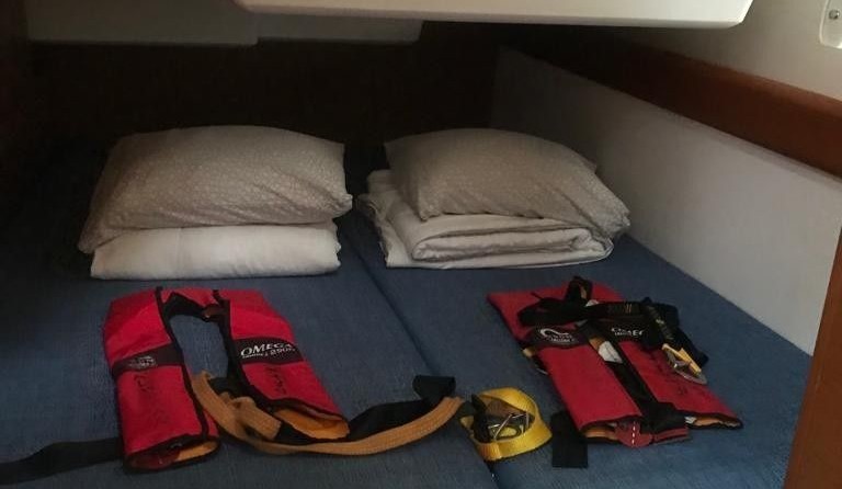 Jeanneau Sun Odyssey 519