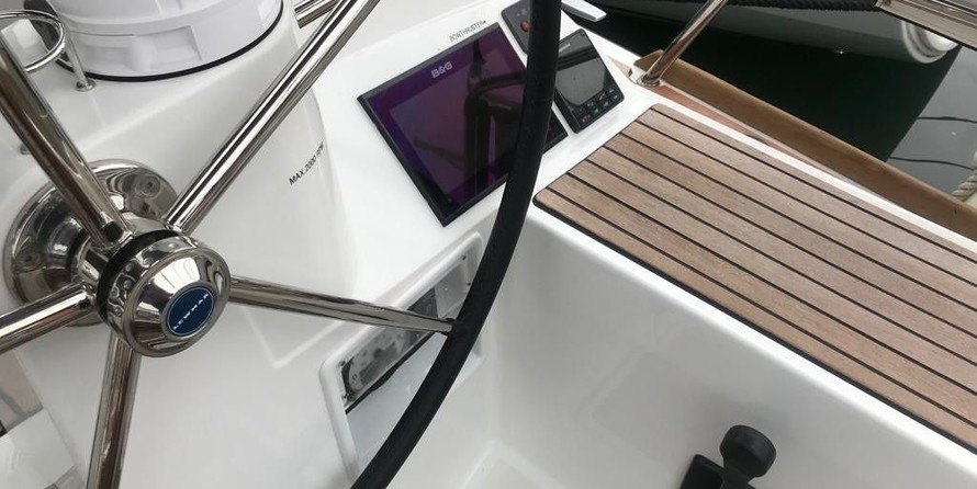 Jeanneau Sun Odyssey 519