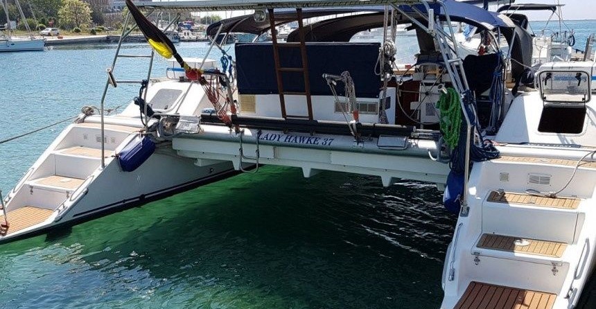 Lady Hawke 37 Sport
