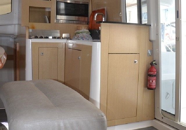 Fountaine Pajot Mahé 36