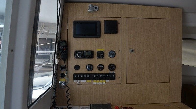 Fountaine Pajot Mahé 36