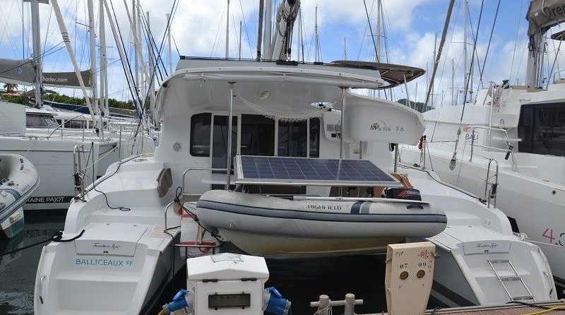 Fountaine Pajot Mahé 36