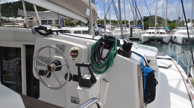 Fountaine Pajot Mahé 36