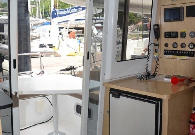 Fountaine Pajot Mahé 36