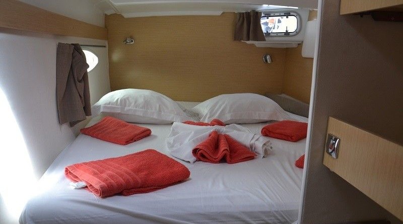 Fountaine Pajot Mahé 36