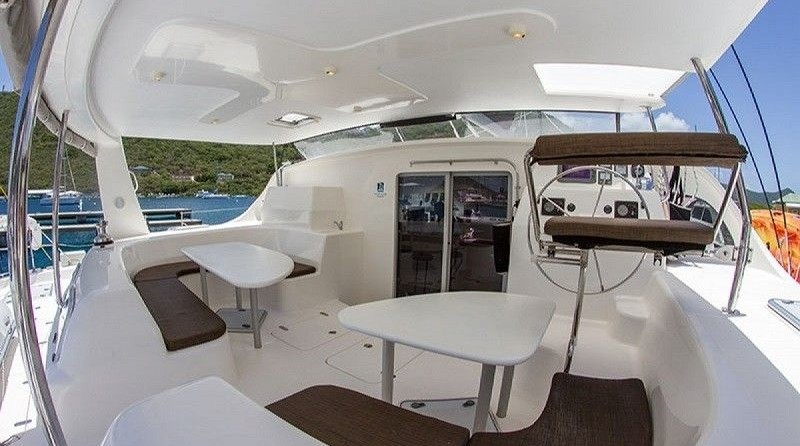 Voyage 580