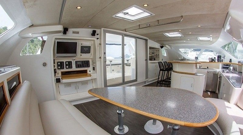 Voyage 580
