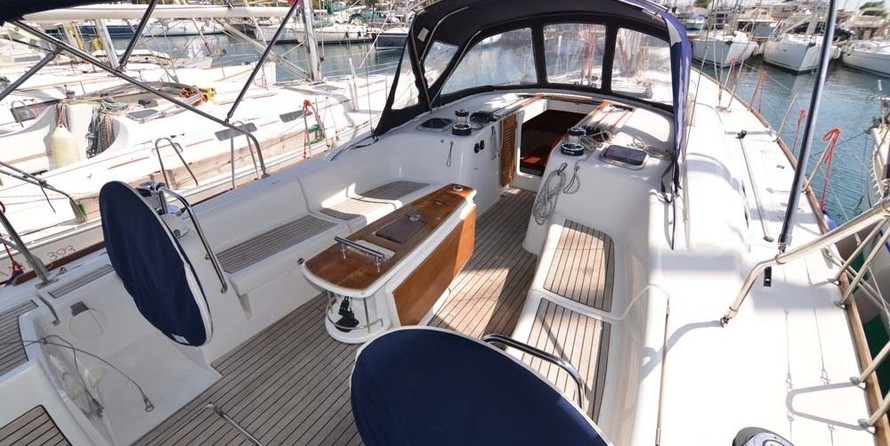 Beneteau Oceanis 54