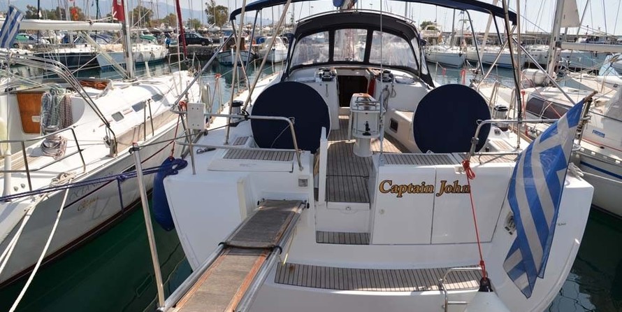 Beneteau Oceanis 54