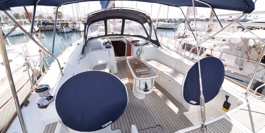 Beneteau Oceanis 54
