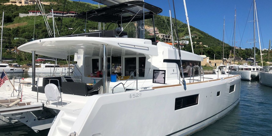 Lagoon 52 F