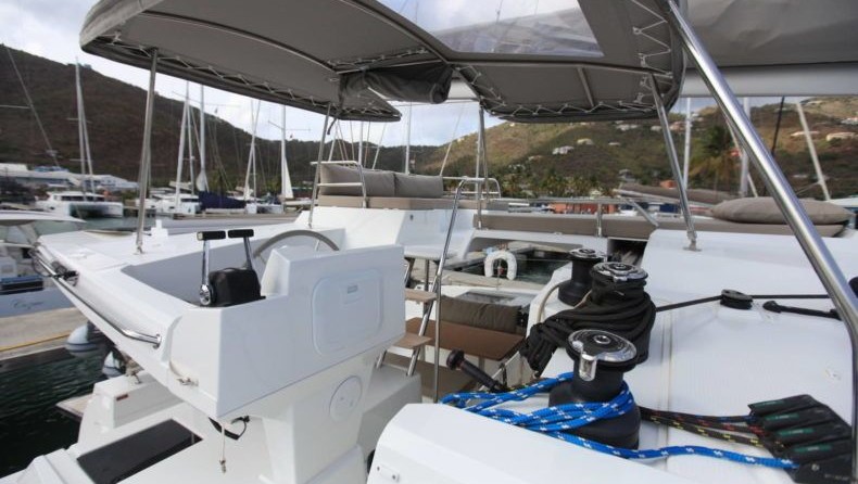 Fountaine Pajot Saona 47