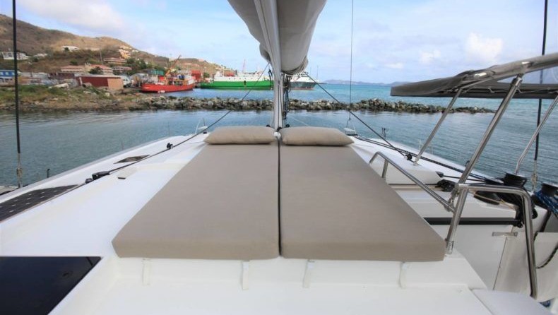 Fountaine Pajot Saona 47
