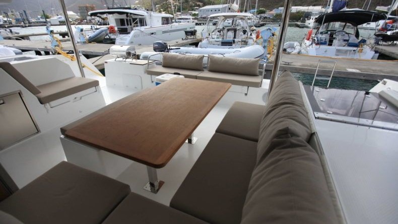 Fountaine Pajot Saona 47