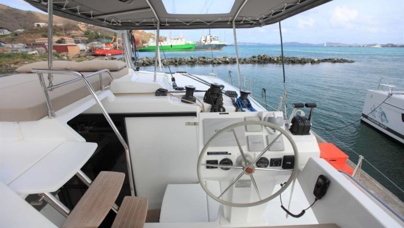 Fountaine Pajot Saona 47