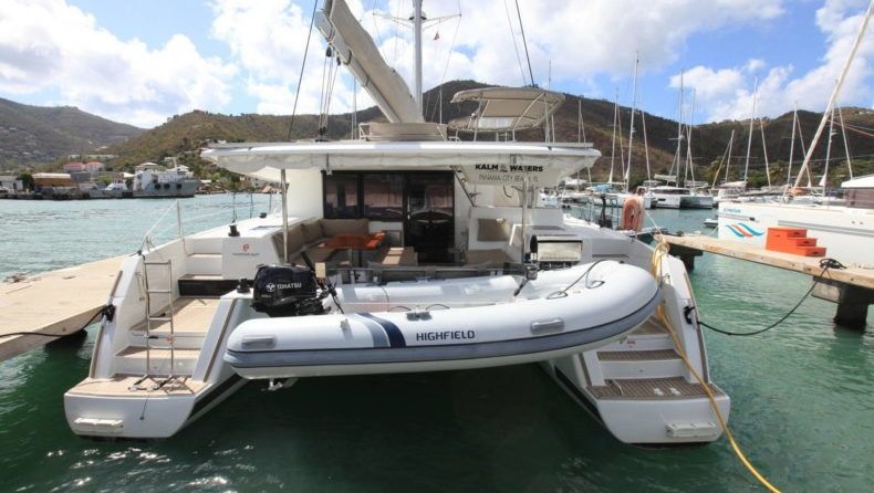 Fountaine Pajot Helia 44