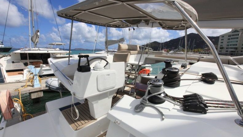 Fountaine Pajot Helia 44