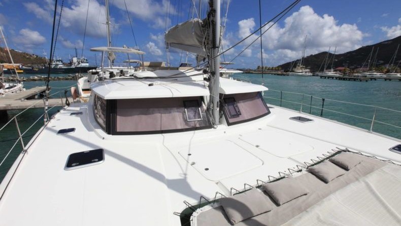 Fountaine Pajot Helia 44