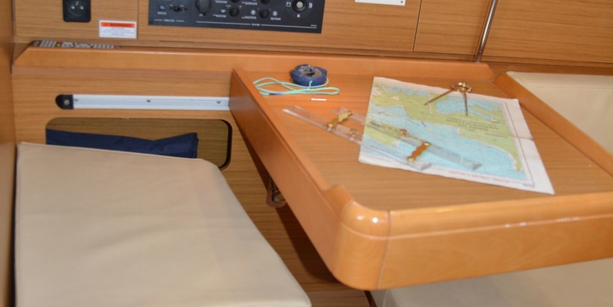 Jeanneau Sun Odyssey 36i