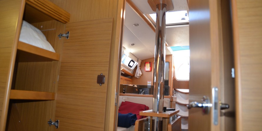 Jeanneau Sun Odyssey 36i