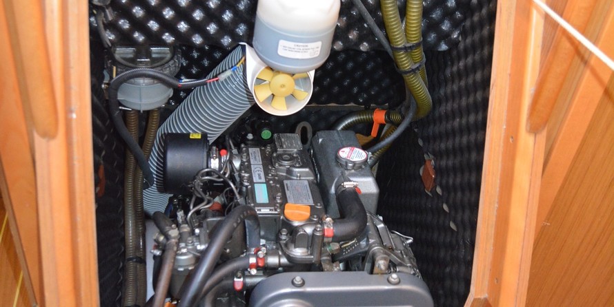 Jeanneau Sun Odyssey 36i