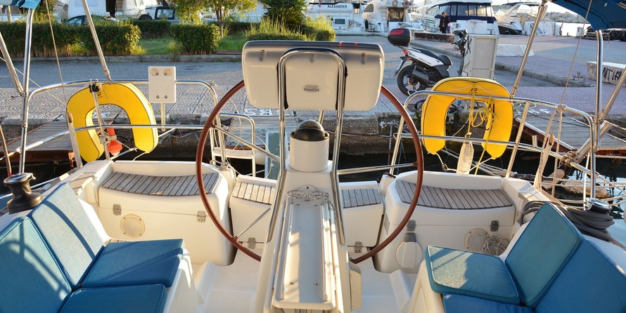 Jeanneau Sun Odyssey 36i