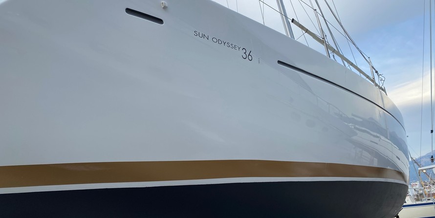 Jeanneau Sun Odyssey 36i