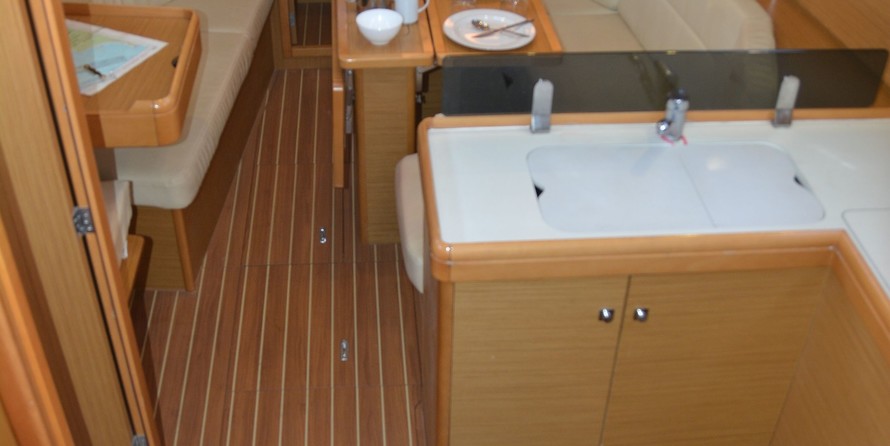 Jeanneau Sun Odyssey 36i