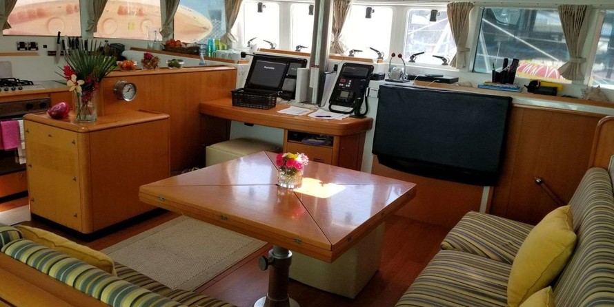 Lagoon 50