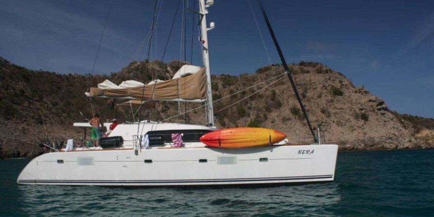 Lagoon 50