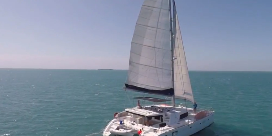Lagoon 50
