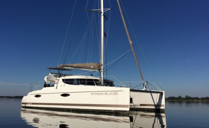 Fountaine Pajot Mahé 36