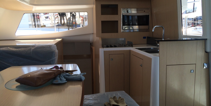 Fountaine Pajot Mahé 36