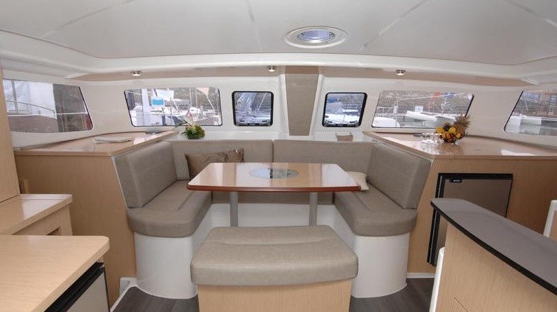 Fountaine Pajot Mahé 36