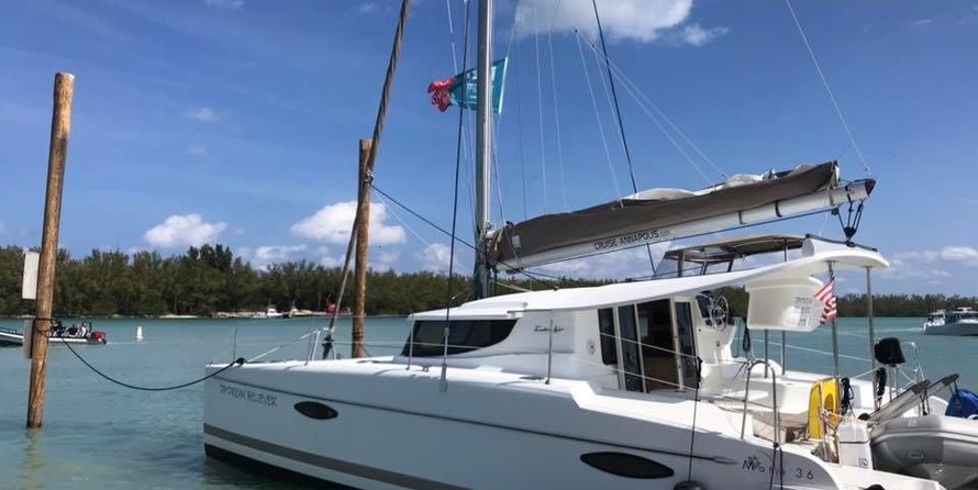 Fountaine Pajot Mahé 36
