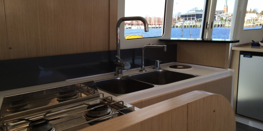 Fountaine Pajot Mahé 36