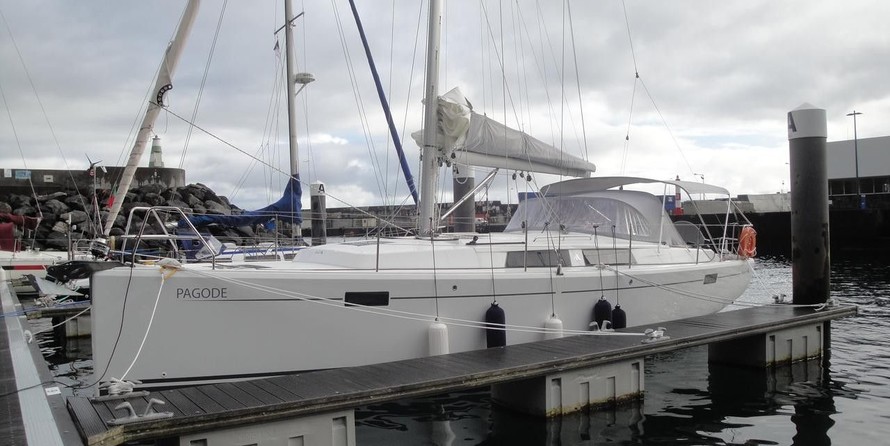 Hanse 385