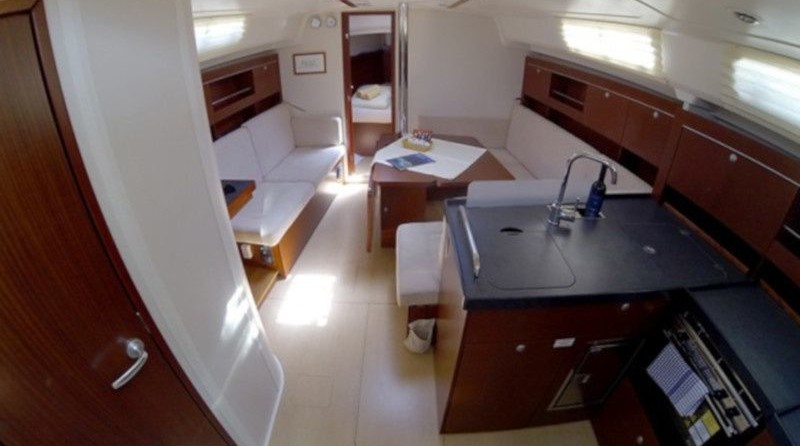 Hanse 385