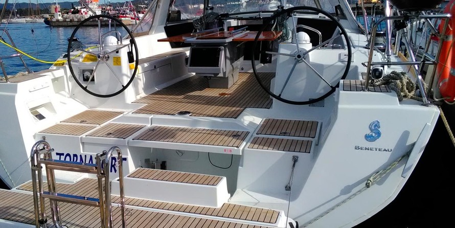Beneteau Oceanis 45