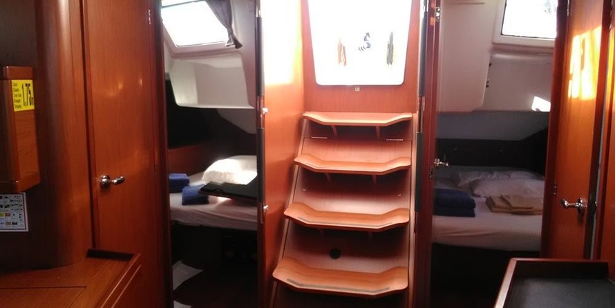 Beneteau Oceanis 45