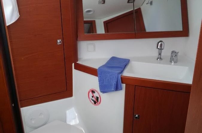 Beneteau Oceanis 45