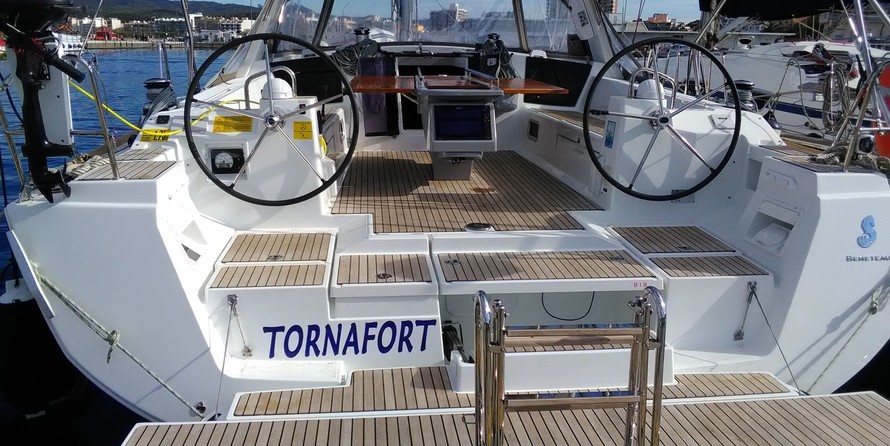 Beneteau Oceanis 45
