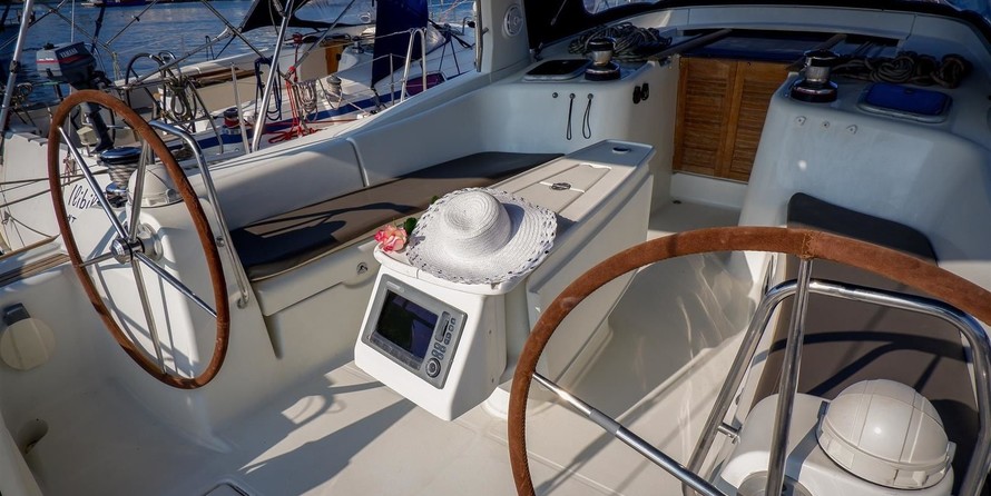 Beneteau Oceanis 50
