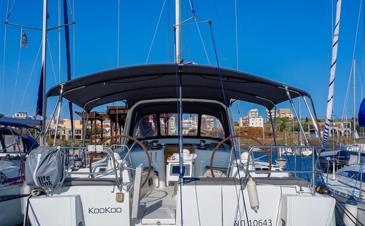 Beneteau Oceanis 50