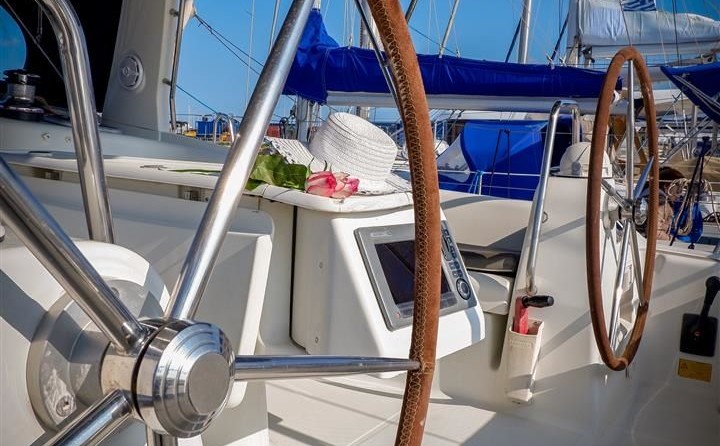 Beneteau Oceanis 50