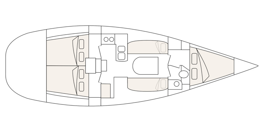 Beneteau First 40.7