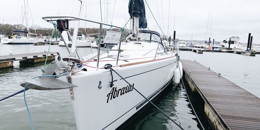 Beneteau First 40.7