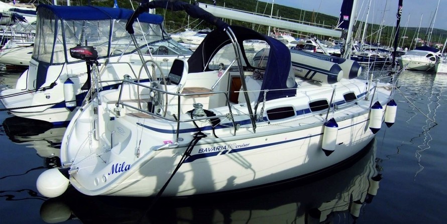 Bavaria 30 Cruiser