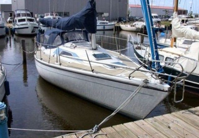 Dehler 34