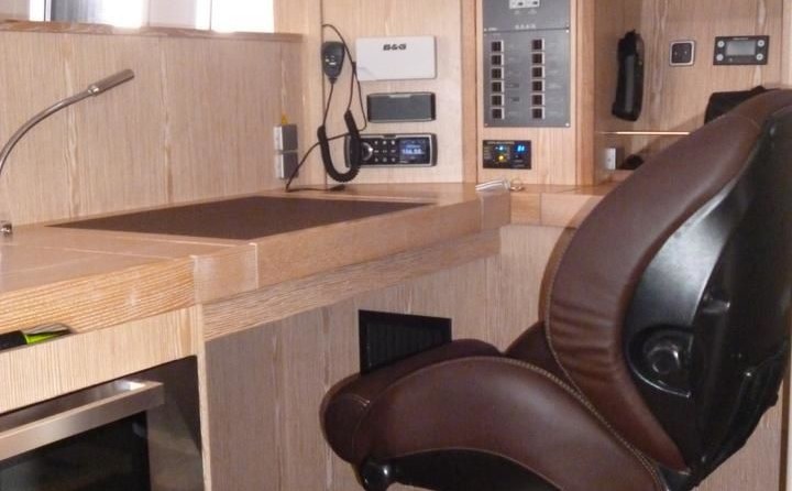 Hanse 575